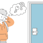 What happens if they lose their dorm keycard