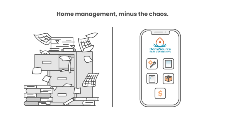 Why Homeowners Use DomiSource for Home Management